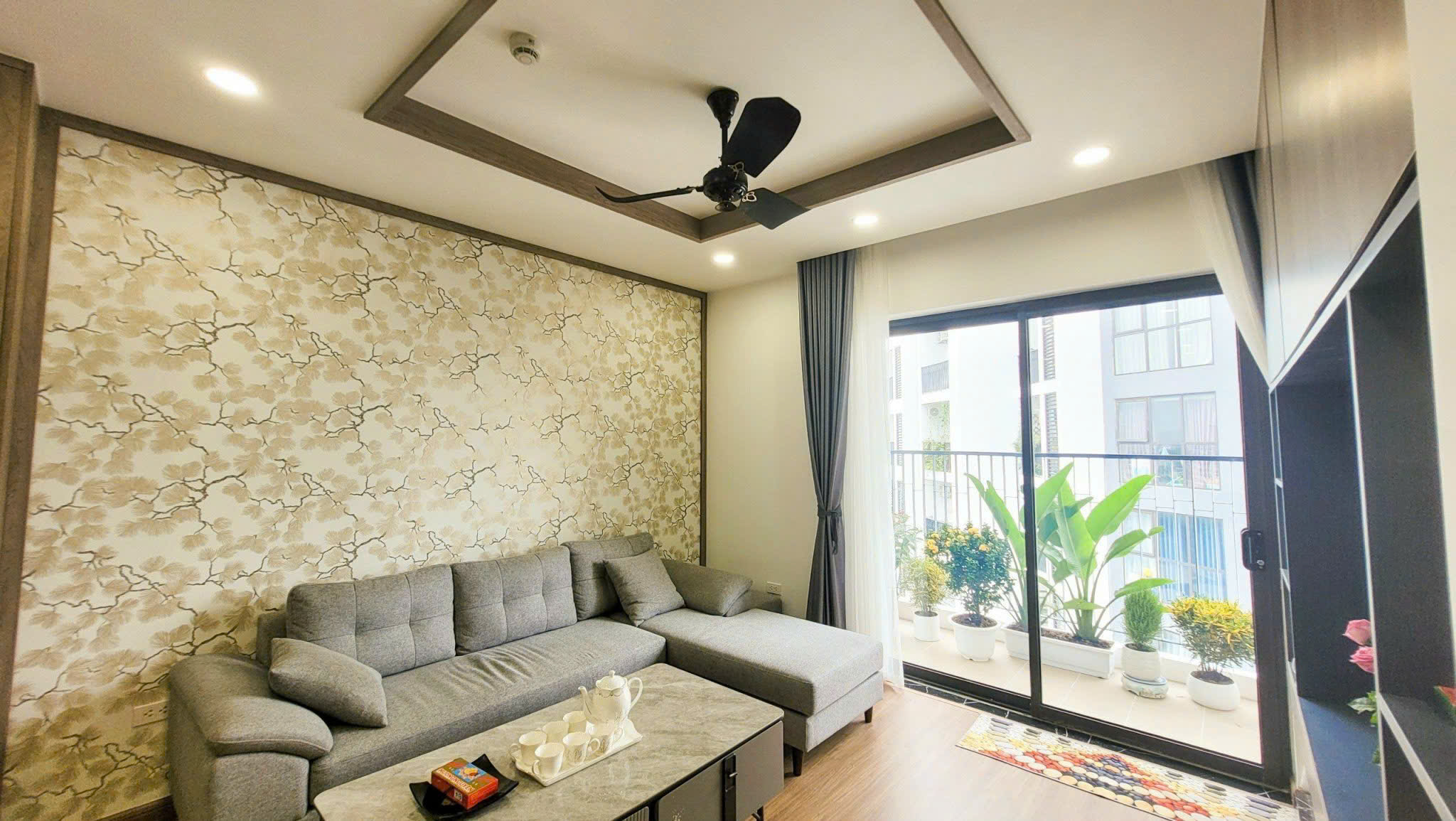 CHÍNH CHỦ CẦN BÁN CHCC CAO CẤP TÒA LE GRAND JADIN PHÚC ĐỒNG - Ảnh chính