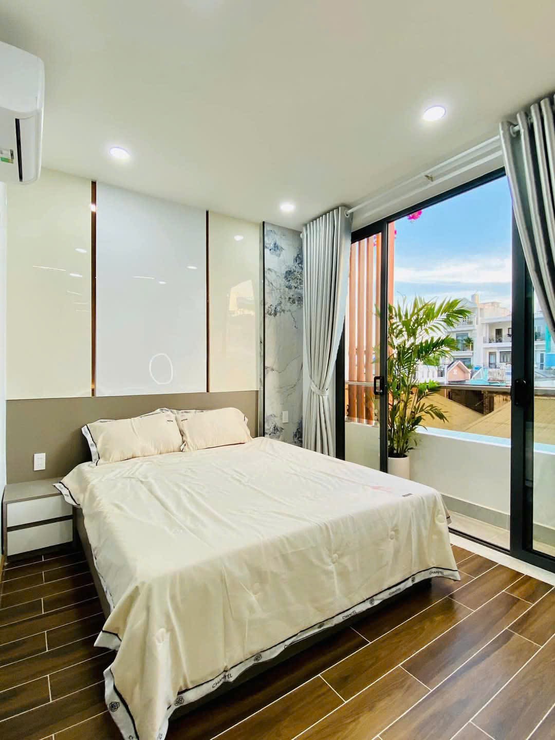 Nhà 4 tầng hẻm xe hơi 4 phòng ngủ 5wc Phạm Văn Chiêu Phường 16 Quận Gò Vấp - Ảnh 4