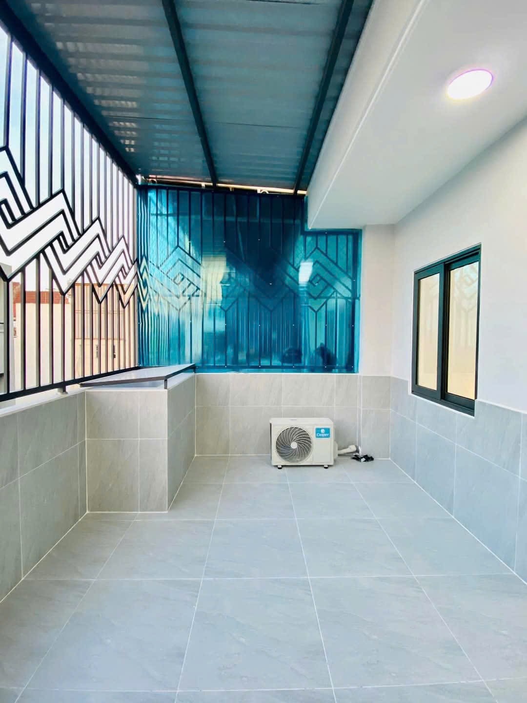 Nhà 4 tầng hẻm xe hơi 4 phòng ngủ 5wc Phạm Văn Chiêu Phường 16 Quận Gò Vấp - Ảnh 8