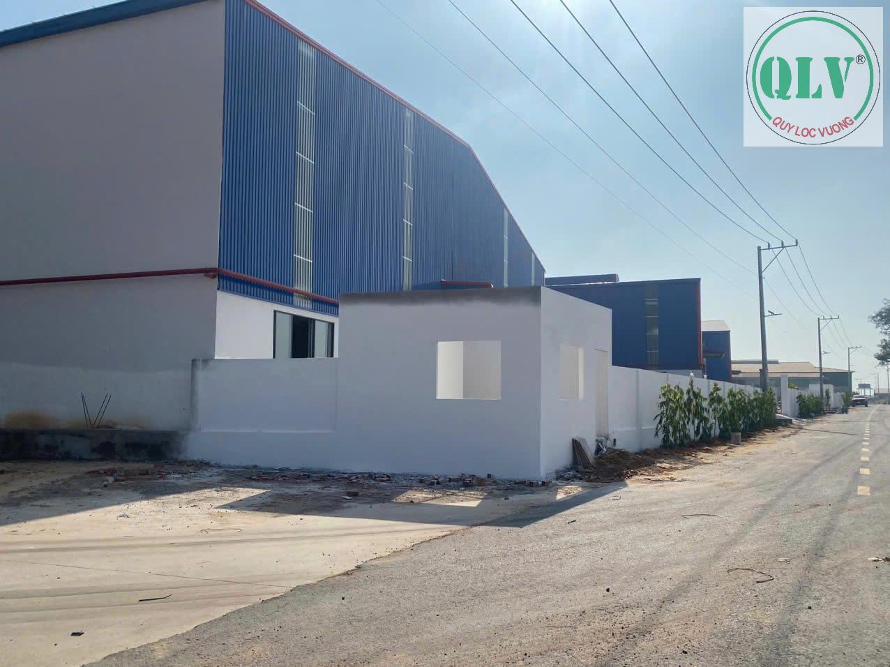Cho thuê nhà xưởng 8.000m2 Tân Định Bắc Tân Uyên, BD. - Ảnh 1