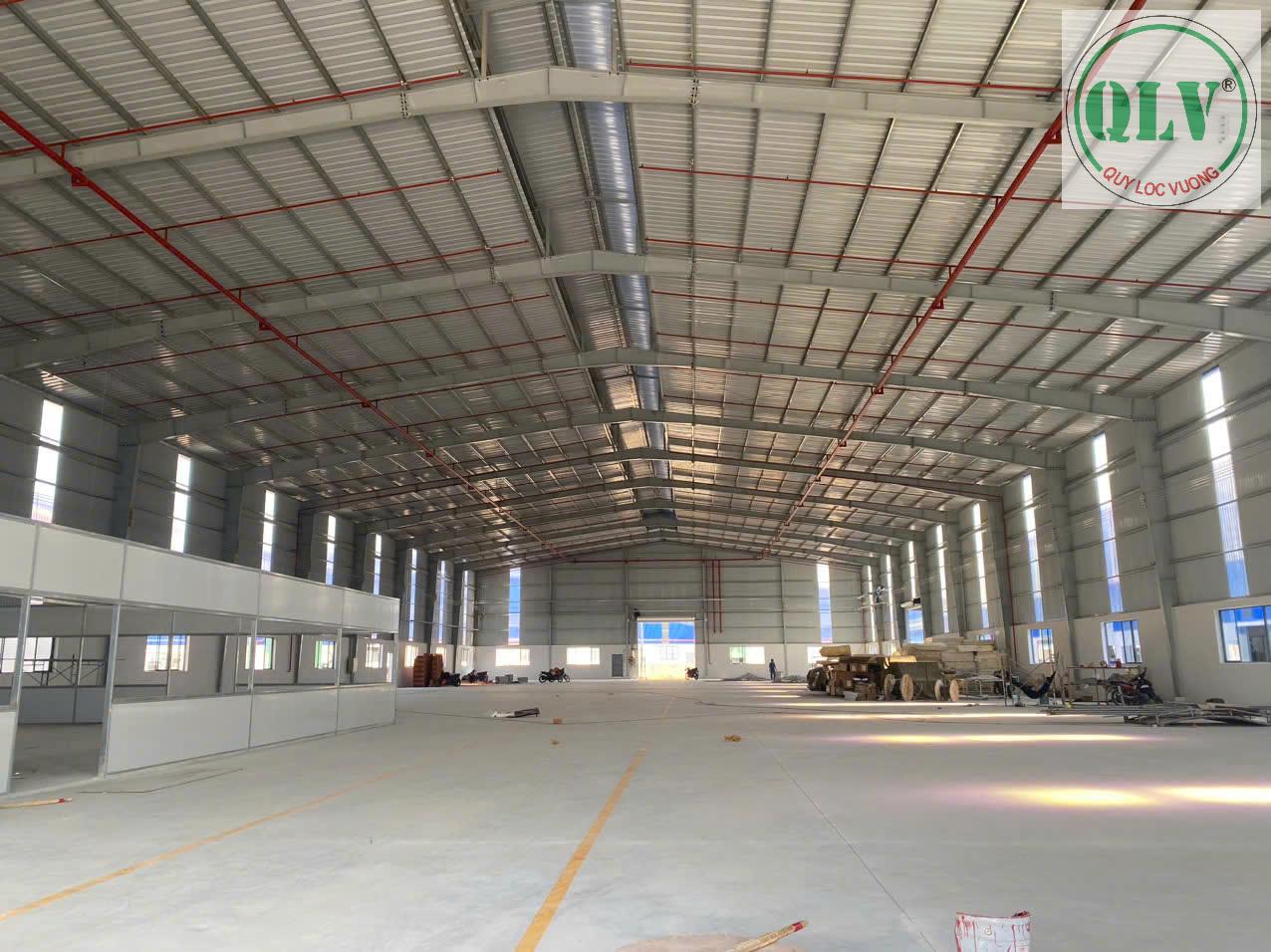 Cho thuê nhà xưởng 8.000m2 Tân Định Bắc Tân Uyên, BD. - Ảnh 2