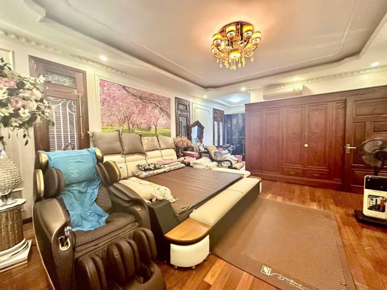 Bán nhà phân lô Chùa Láng - Trước nhà Ô tô tránh, Ngõ Thông Gara Ô tô - 55m x 4 tầng giá 21,5 tỷ - Ảnh 2