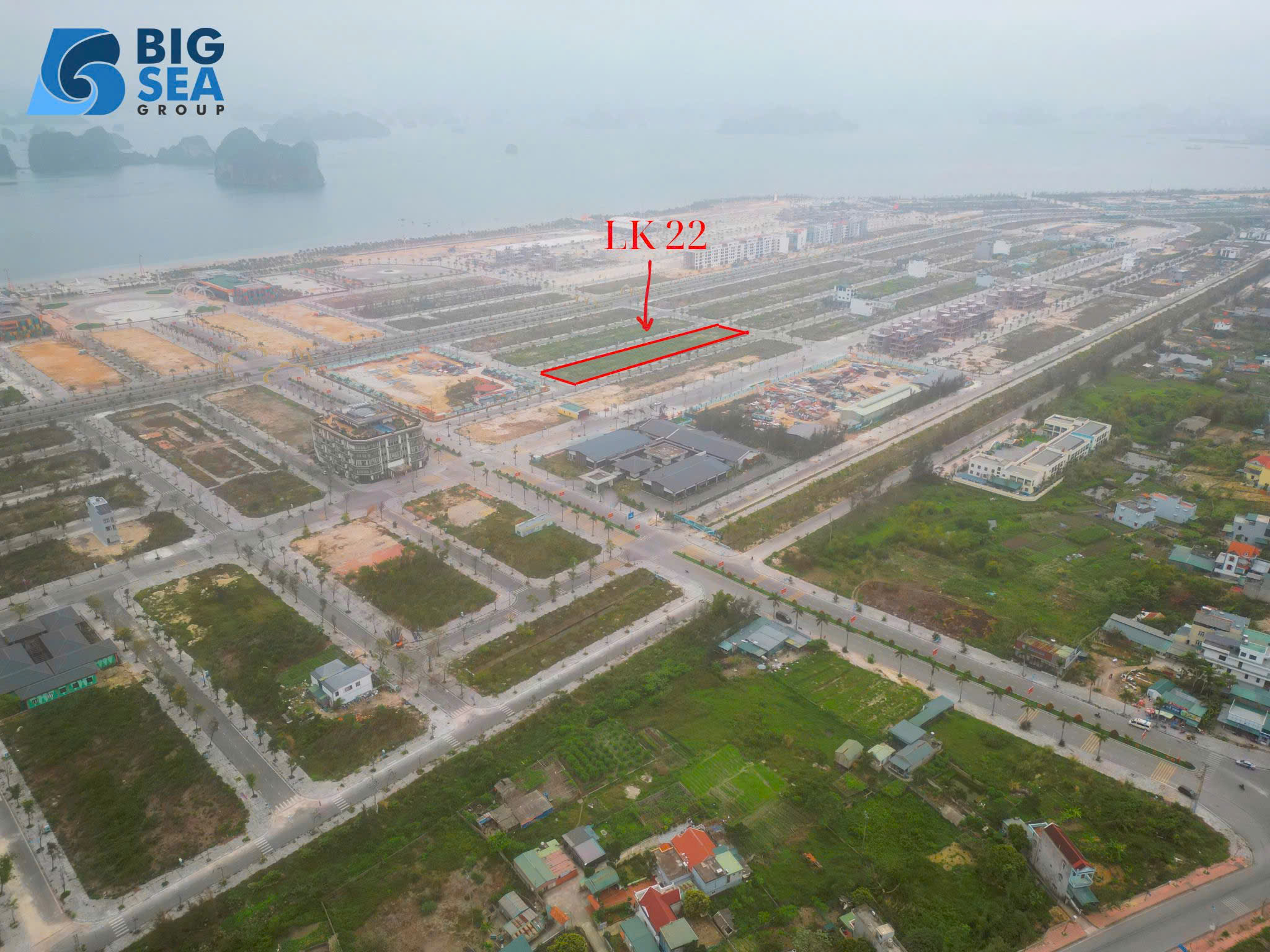 Đất đô thị 87,5m² giá chỉ hơn 2 tỷ, Trung tâm khu kinh tế mới Vân Đồn, sổ đỏ sẵn - Ảnh 4