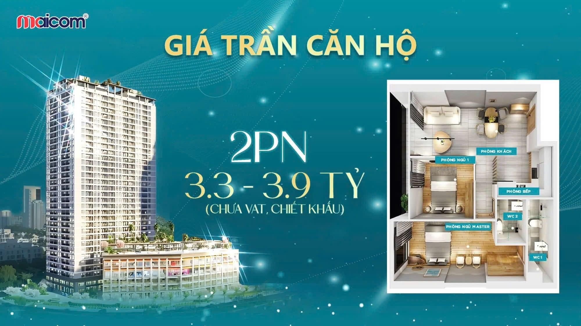 3 suất nội bộ Lavida Plus Quận7 ngay phú mỹ hưng, 2PN DT 74m2 giá 4,2 tỷ. Ck 5%. CĐT 0917688586 - Ảnh 2