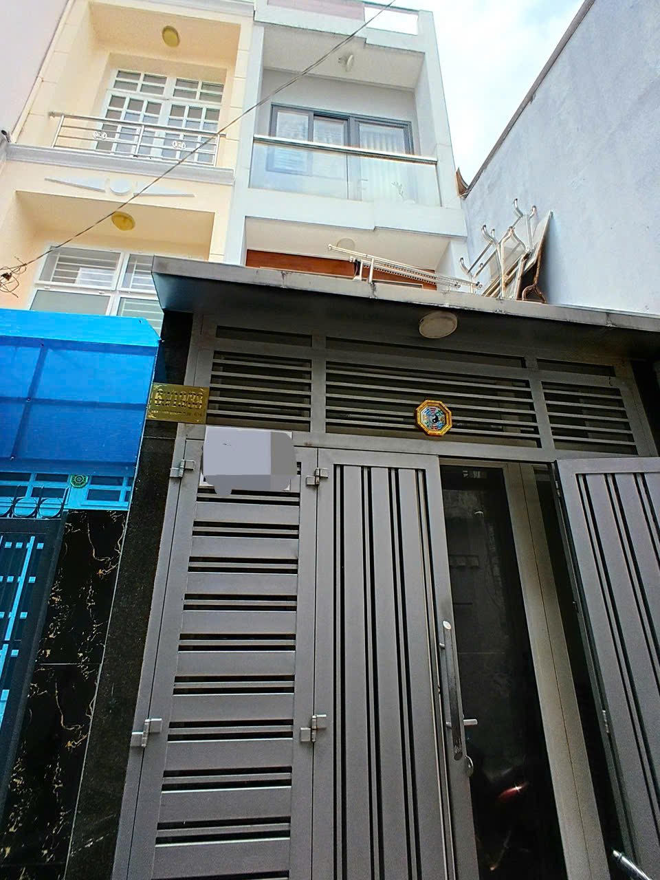 Giá mềm nhất quận Tân bình: 5,8 tỷ -Trần Văn Quang - P.10 - Không Có Căn Thứ 2 - 3 Tầng - 42m²(3,2 - Ảnh chính