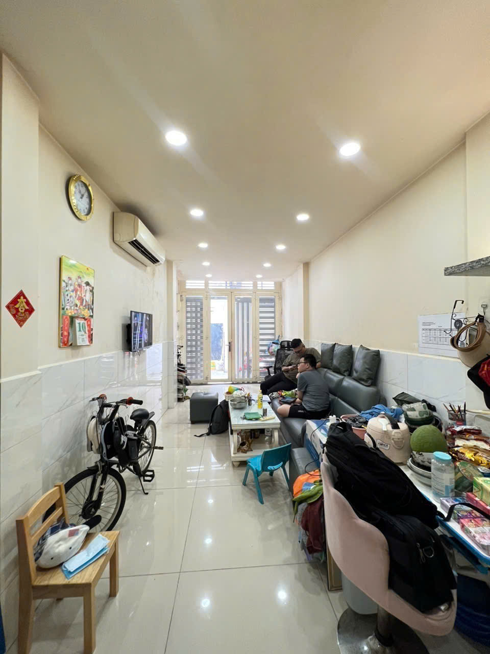 Giá mềm nhất quận Tân bình: 5,8 tỷ -Trần Văn Quang - P.10 - Không Có Căn Thứ 2 - 3 Tầng - 42m²(3,2 - Ảnh 2