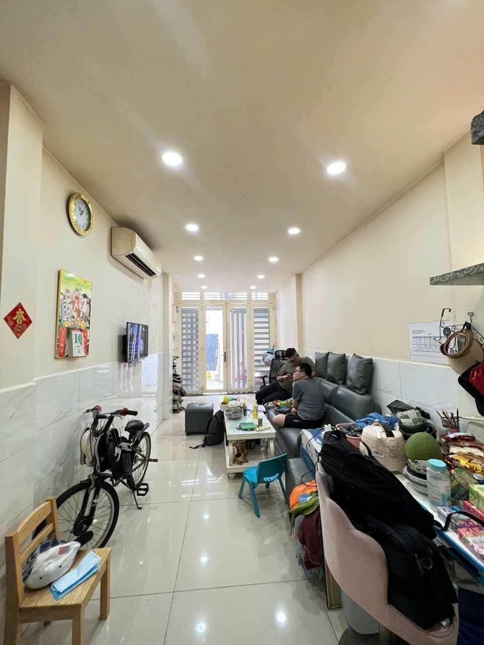 Giá mềm nhất quận Tân bình: 5,8 tỷ -Trần Văn Quang - P.10 - Không Có Căn Thứ 2 - 3 Tầng - 42m²(3,2 - Ảnh 3