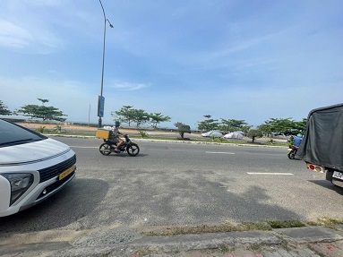 Chào bán lô đôi mặt tiền đường biển Nguyễn Tất Thành, Thanh Khê, thành phố Đà Nẵng. - Ảnh chính