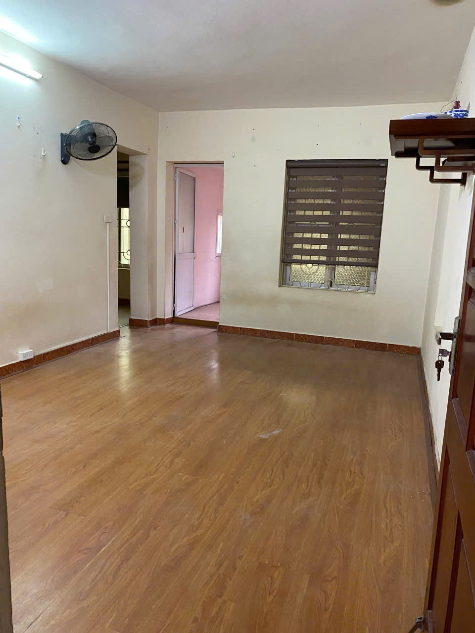 Chính Chủ Cho Thuê Căn Hộ Tập Thể Ngõ 199 Hồ Tùng Mậu, Phường Cầu Diễn, Quận Nam Từ Liêm - Ảnh 1