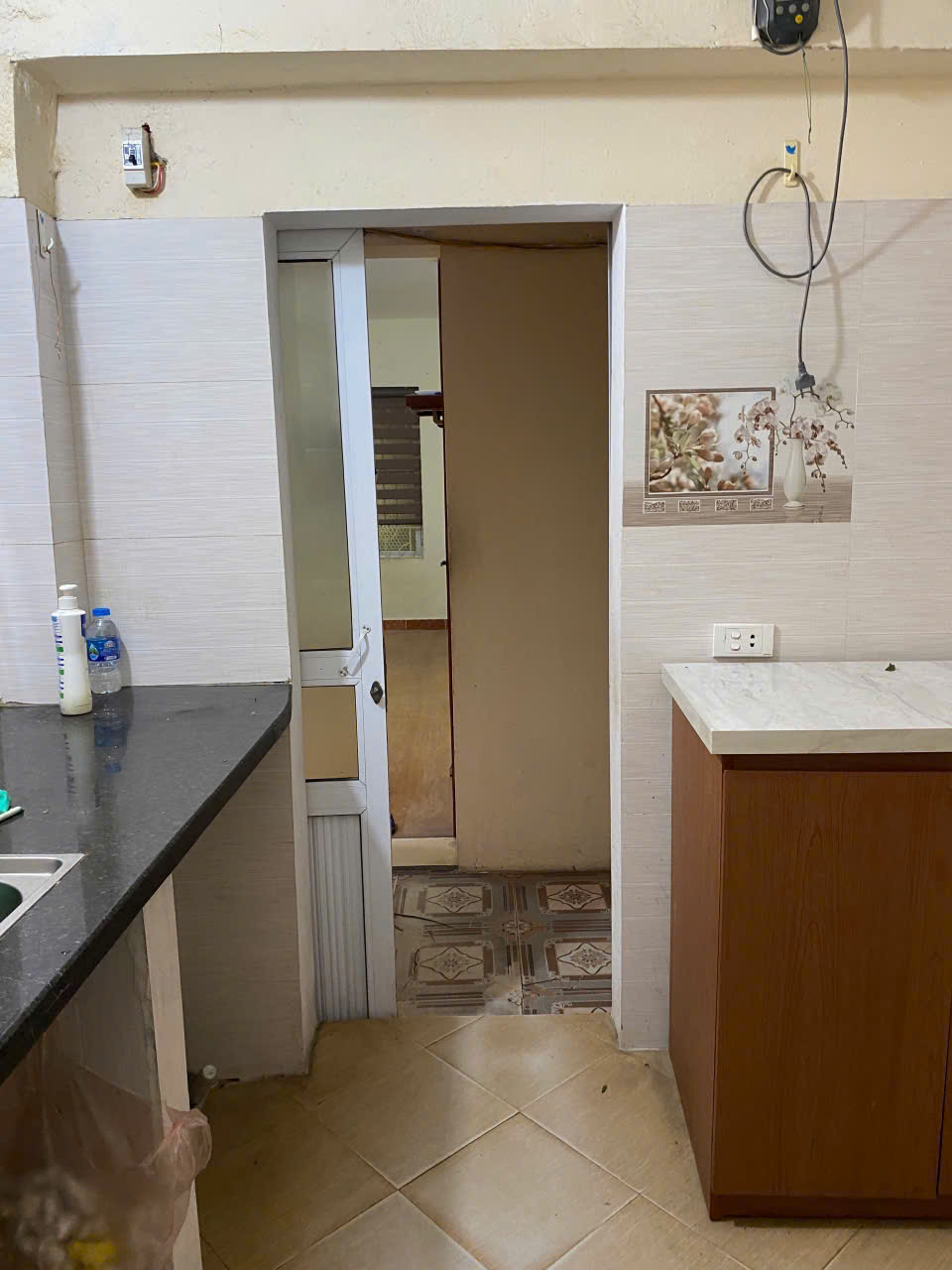 Chính Chủ Cho Thuê Căn Hộ Tập Thể Ngõ 199 Hồ Tùng Mậu, Phường Cầu Diễn, Quận Nam Từ Liêm - Ảnh chính