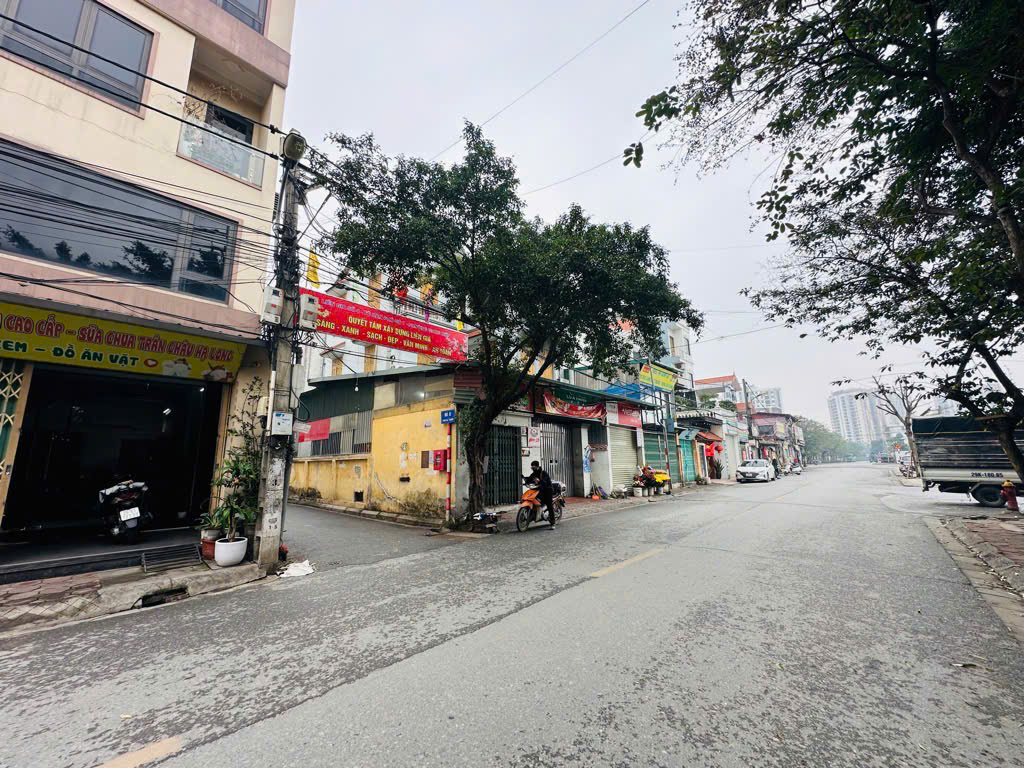 Bán đất Giang Biên quận Long Biên mặt ngõ oto tránh sát phố 69m, mặt tiền: 4.5m, 8 tỷ 9 - Ảnh chính