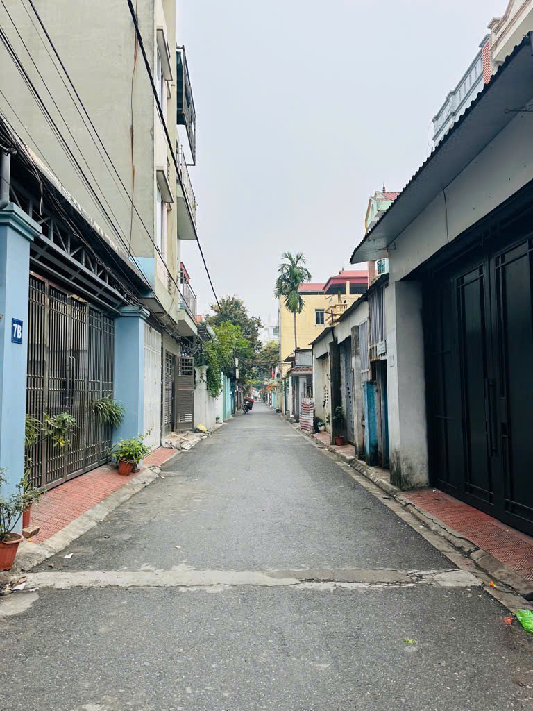 Bán đất Giang Biên quận Long Biên mặt ngõ oto tránh sát phố 69m, mặt tiền: 4.5m, 8 tỷ 9 - Ảnh 3