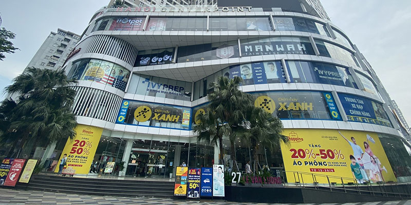 Z bán mặt bằng tầng 1 tòa Building phố Lê Văn Lương, sở hữu lâu dài, diện tích 203m2, cho thuê 200 - Ảnh 3