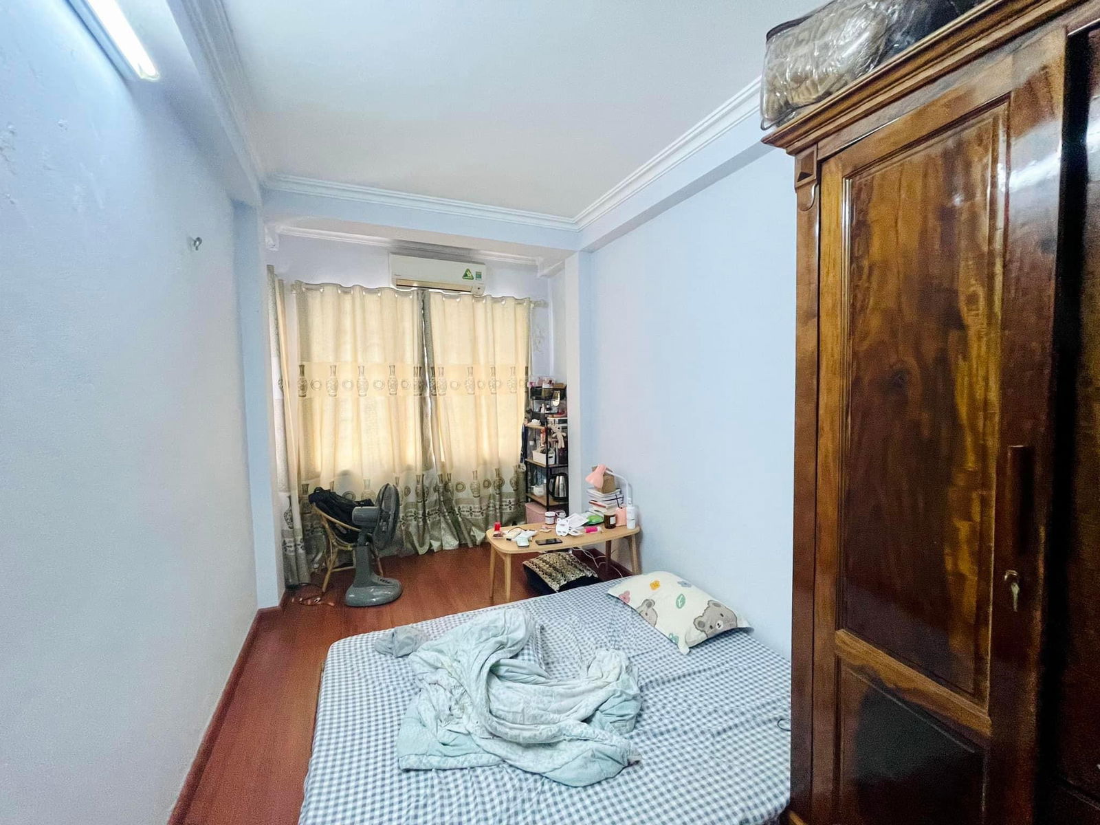 Bán Nhà Minh Khai. Hai Bà Trưng. DT 33m2. MT 3m. 5 Tầng. Giá 5,12 Tỷ. - Ảnh 1