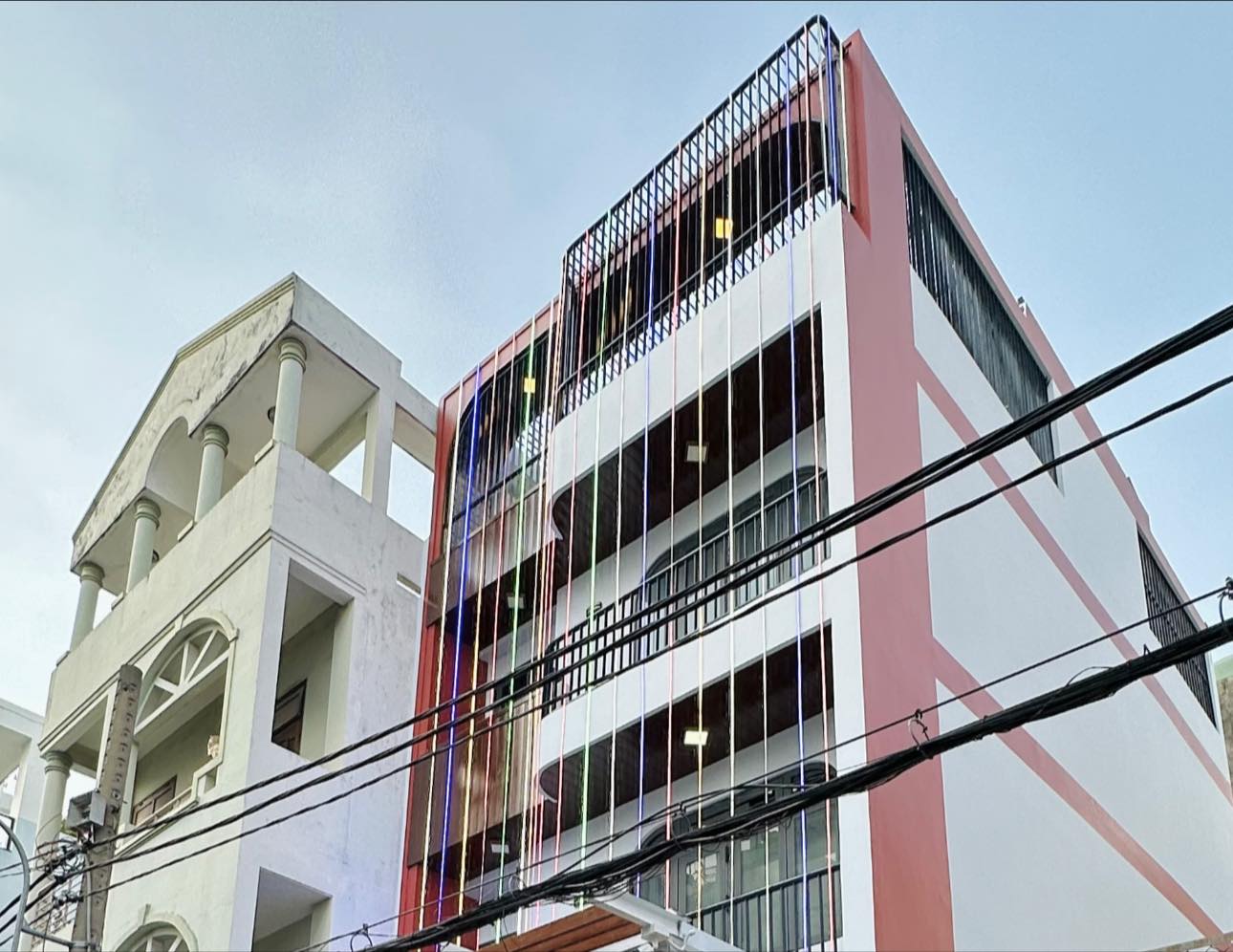 CCMN PHÚC DIỄN 67M2X6 TẦNG, THANG MÁY, 50M RA MẶT PHỐ, 10.9 TỶ - Ảnh 2