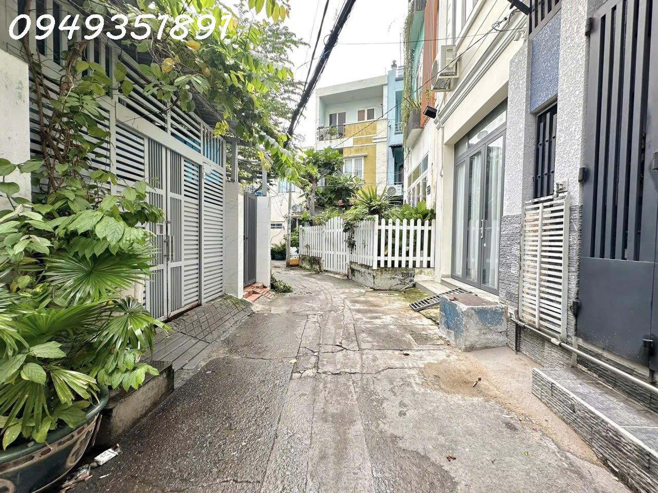 🌟 NHÀ NÁT BÌNH THẠNH 107M2 CẤP4 NGANG 5M SHR HOÀN CÔNG ĐỦ GIÁ 8,3Tỷ LH 0949351891 MR TOAN - Ảnh 2