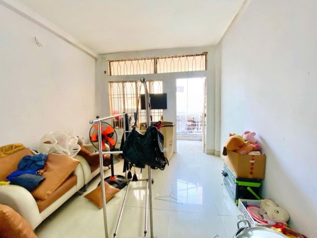 Chính Chủ-Hoàn Công Đủ ,DT 37M2 ,3 Tầng Đúc Với 4PN,3WC -Lê Hồng Phong - Q10,Tp.HCM - Ảnh 1