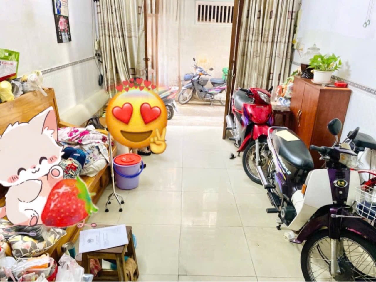 Chính Chủ-Hoàn Công Đủ ,DT 37M2 ,3 Tầng Đúc Với 4PN,3WC -Lê Hồng Phong - Q10,Tp.HCM - Ảnh 2
