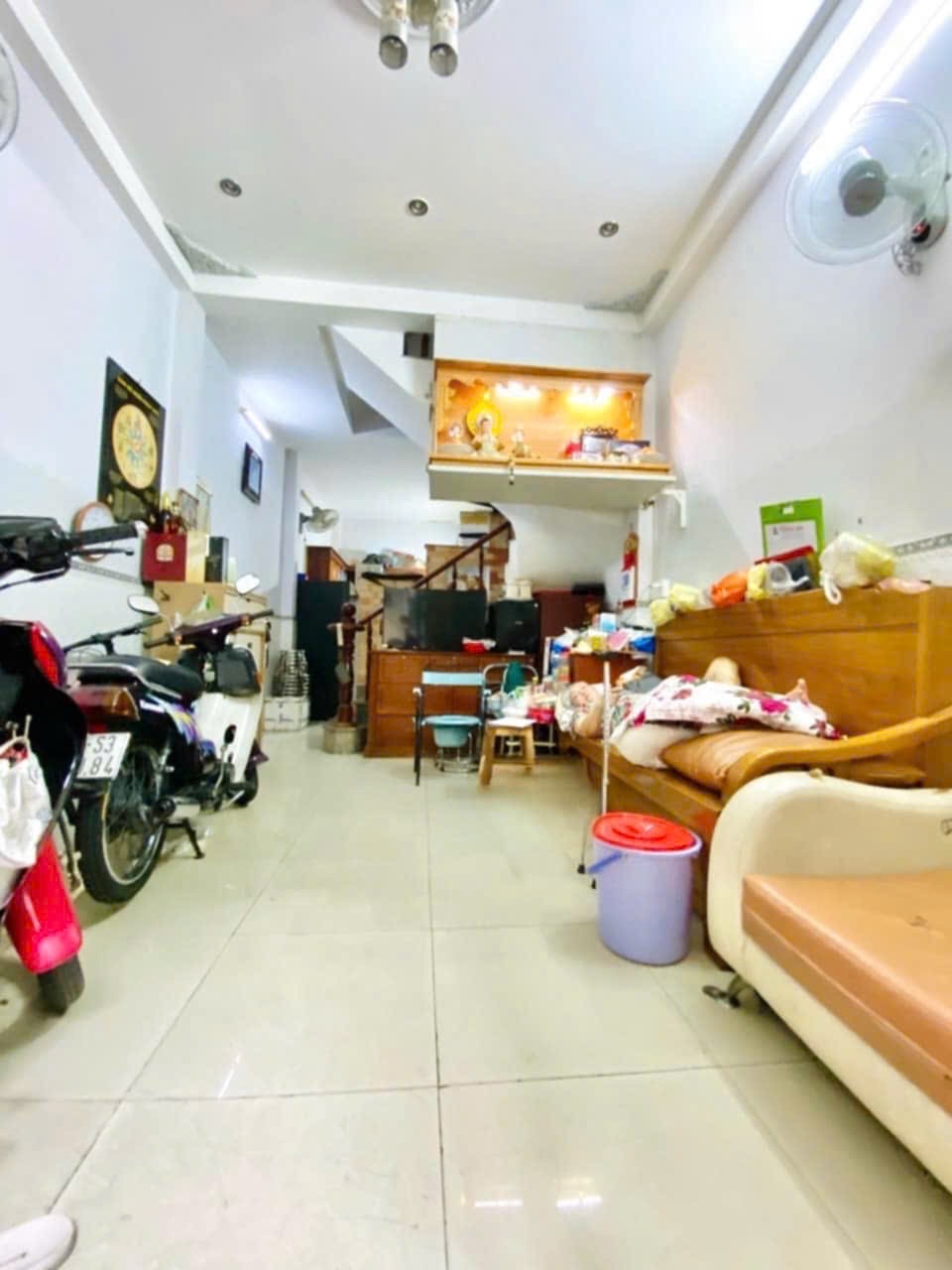 Chính Chủ-Hoàn Công Đủ ,DT 37M2 ,3 Tầng Đúc Với 4PN,3WC -Lê Hồng Phong - Q10,Tp.HCM - Ảnh 3