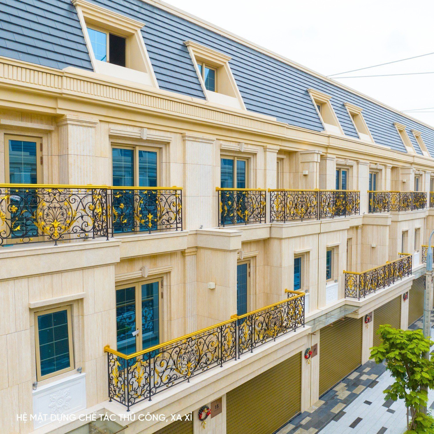 Biệt thự Regal Pavillon-Hải Châu Đà Nẵng giá thấp nhất thị trường chỉ 13tyx sổ sẵn vị trí trung tâm - Ảnh 2