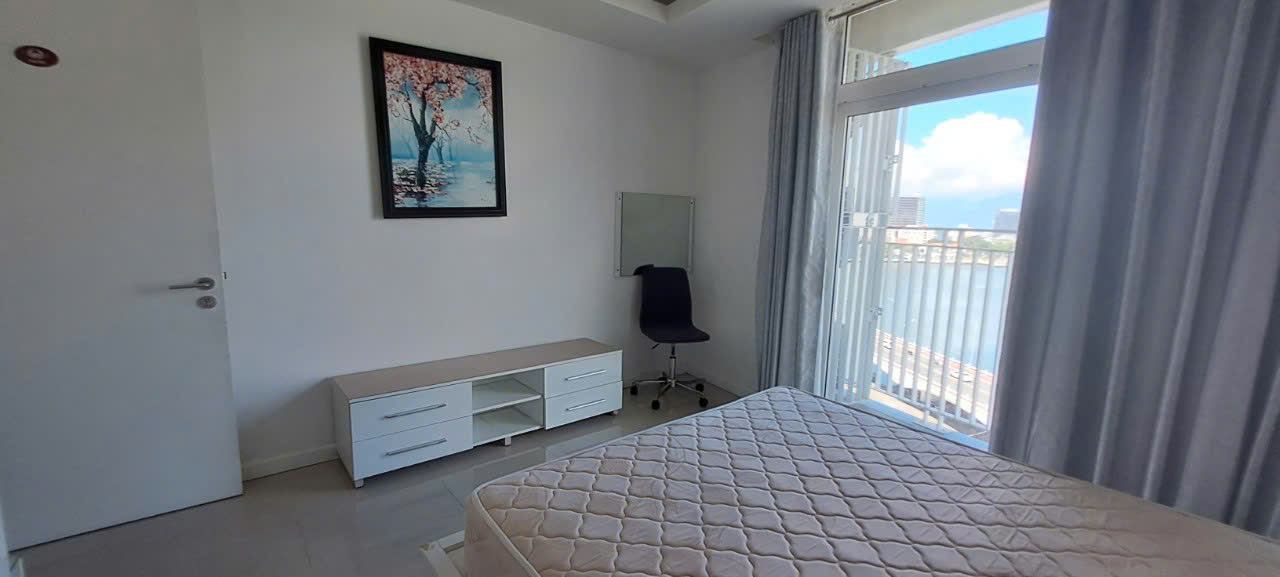 Bán căn hộ cao cấp Auzura, diện tích 109m2 view trực diện sông Hàn, pháo hoa quốc tế, tặng nội thất - Ảnh 4