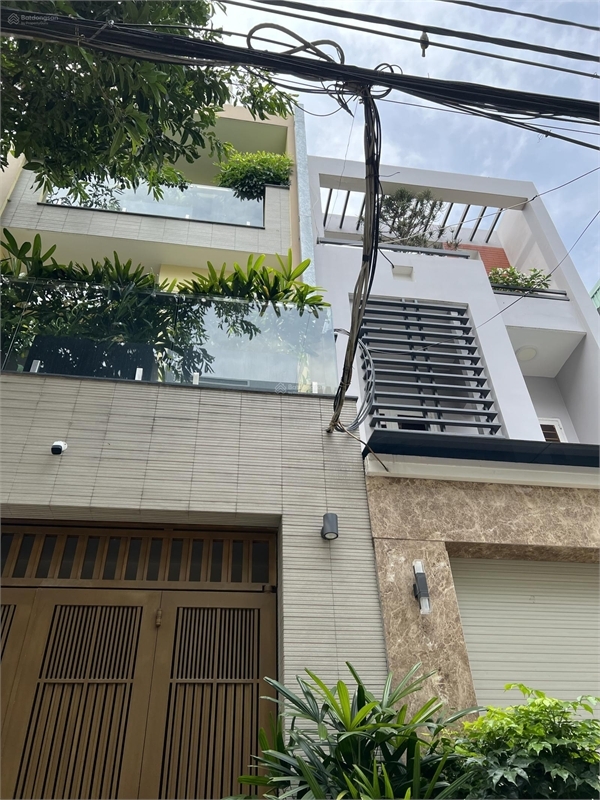 BÁN NHÀ Q7 MT ĐƯỜNG SỐ - GẦN NGUYỄN THỊ THẬP - Ô TÔ NGỦ NHÀ -DT 75M2 - CHỈ NHỈNH 9 TỶ - Ảnh 1