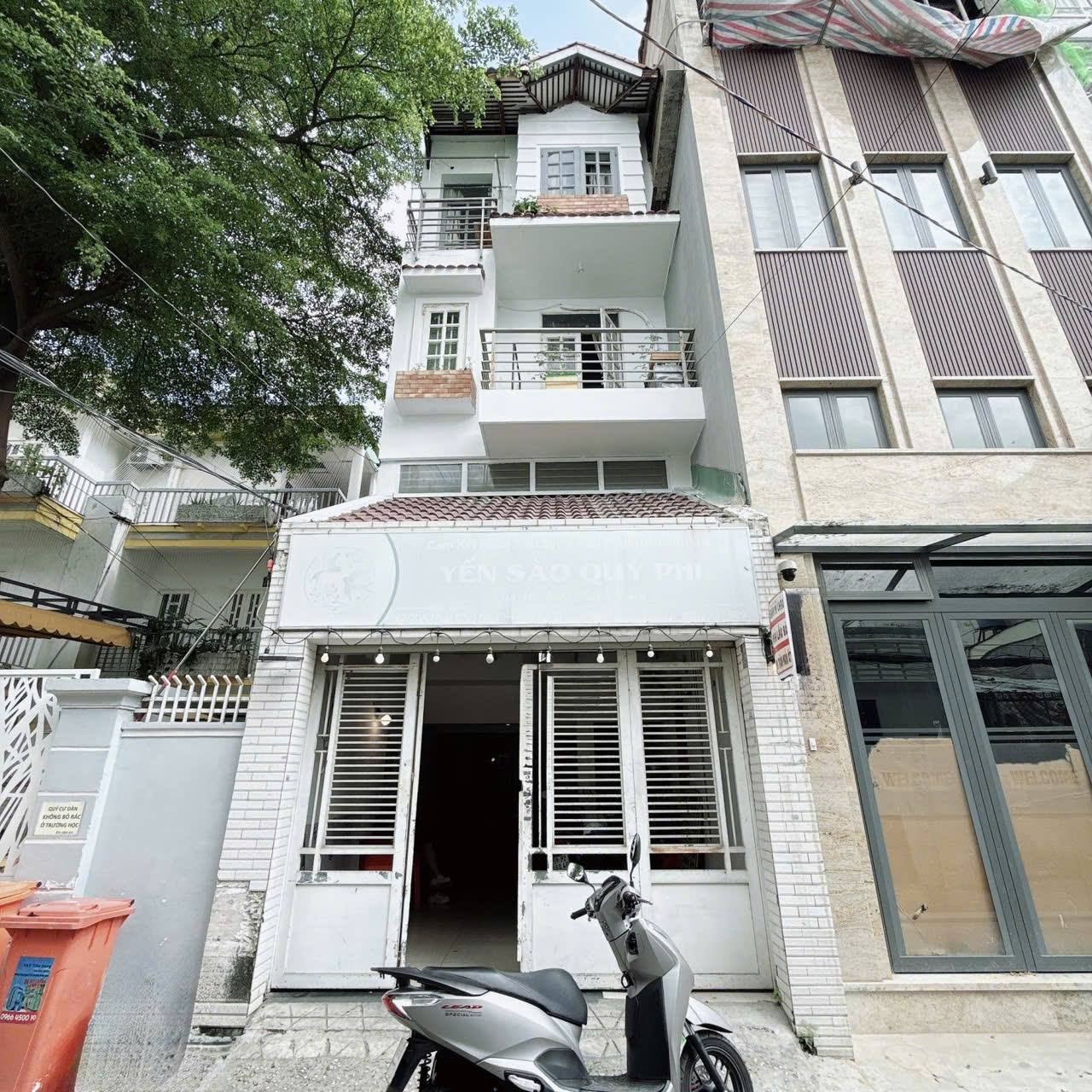 SIÊU HIẾM - KG CÓ NHÀ ĐỂ BÁN - 100M2 - 4 TẦNG BTCT - HẺM 6M - OTO NGỦ NHÀ - GẤP BÁN 12 TỶ 8 - NHẤT - Ảnh chính