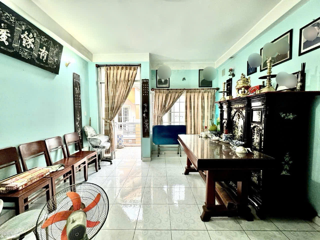 SIÊU PHẨM - SÁT MẶT TIỀN - 5PN LỚN - PHÚ NHUẬN - P13 - LÊ VĂN SỸ - HOÀN CÔNG ĐỦ - CHÍNH CHỦ BÁN - - Ảnh 3