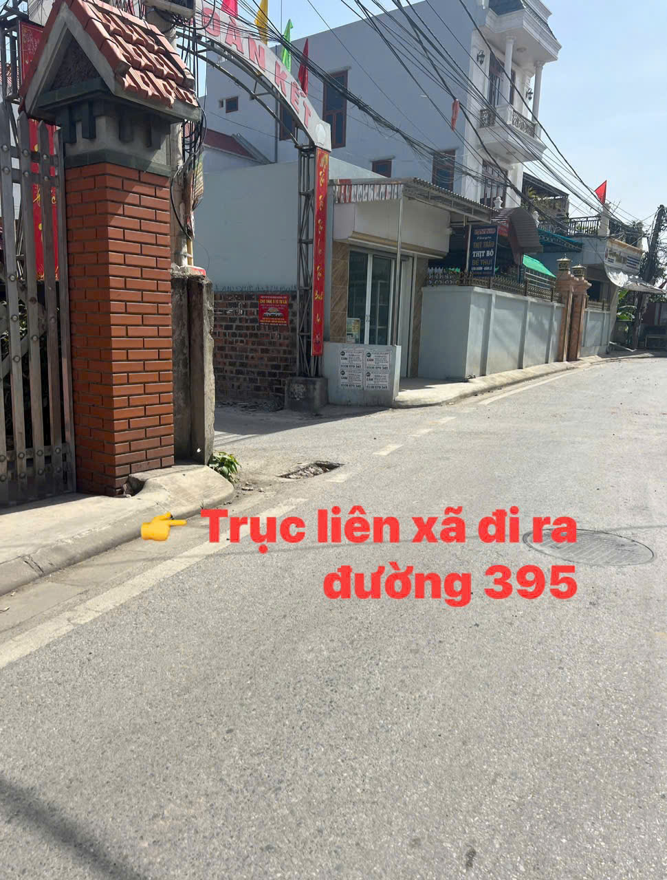 ĐẤT ĐẸP - GIÁ TỐT - Vị Trí Đắc Địa Tại Xã Hoà Bình, Huyện Thuỷ Nguyên, Hải Phòng - Ảnh 1