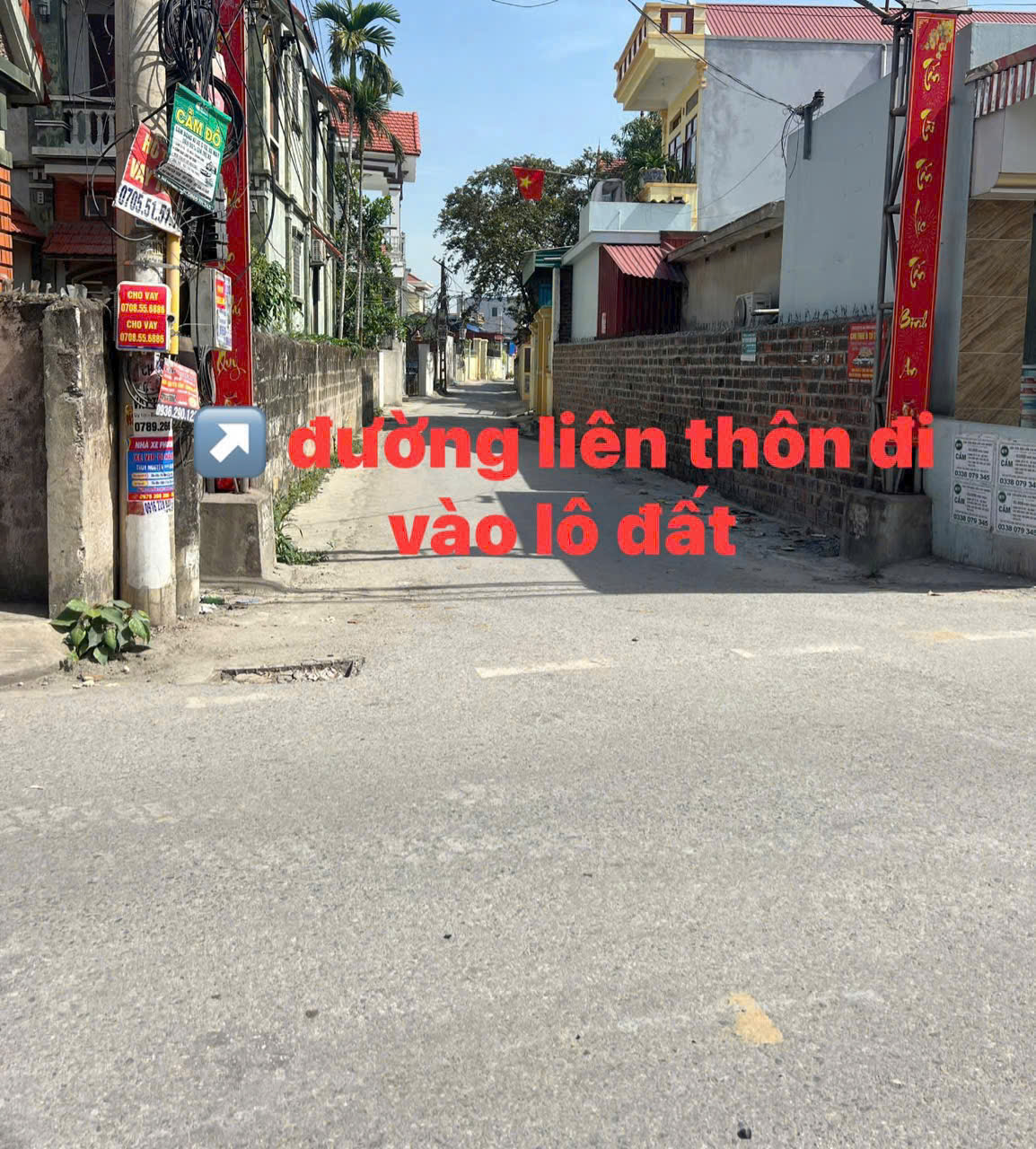 ĐẤT ĐẸP - GIÁ TỐT - Vị Trí Đắc Địa Tại Xã Hoà Bình, Huyện Thuỷ Nguyên, Hải Phòng - Ảnh 2
