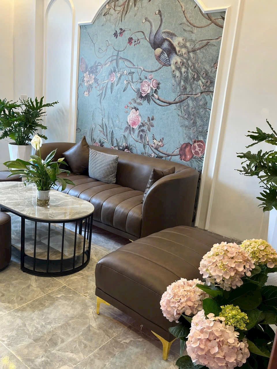 Bán nhà 3 tầng ngõ phố Nguyễn Hữu Cầu, ph Ngọc Châu, TP HD, 43.5m2, 3 ngủ, 2vs, chỉ 2.15 tỷ - Ảnh 1