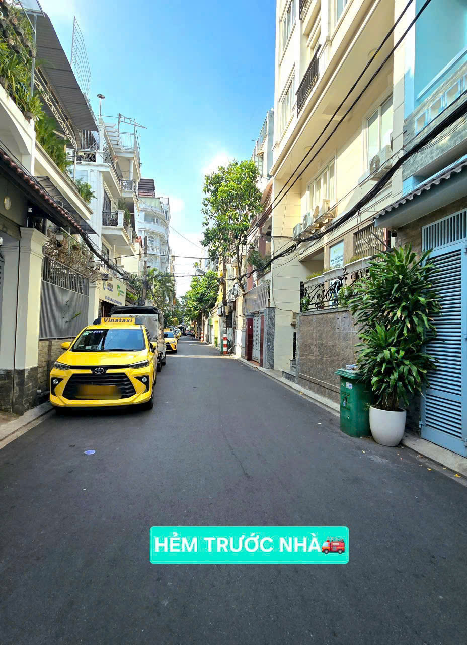 CHÍNH CHỦ BÁN GẤP - P2 TÂN BÌNH - CỬU LONG - SIÊU HIẾM NHÀ BÁN - 5 TẦNG HẺM 8M - 6PN LỚN - KÌNH - Ảnh 1