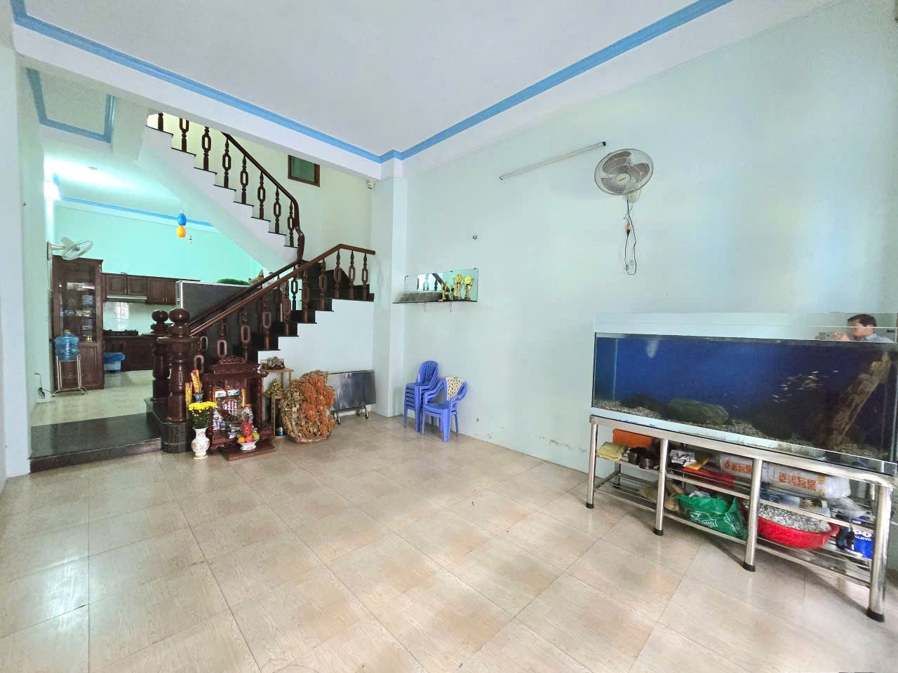CHÍNH CHỦ BÁN GẤP - P2 TÂN BÌNH - CỬU LONG - SIÊU HIẾM NHÀ BÁN - 5 TẦNG HẺM 8M - 6PN LỚN - KÌNH - Ảnh 3