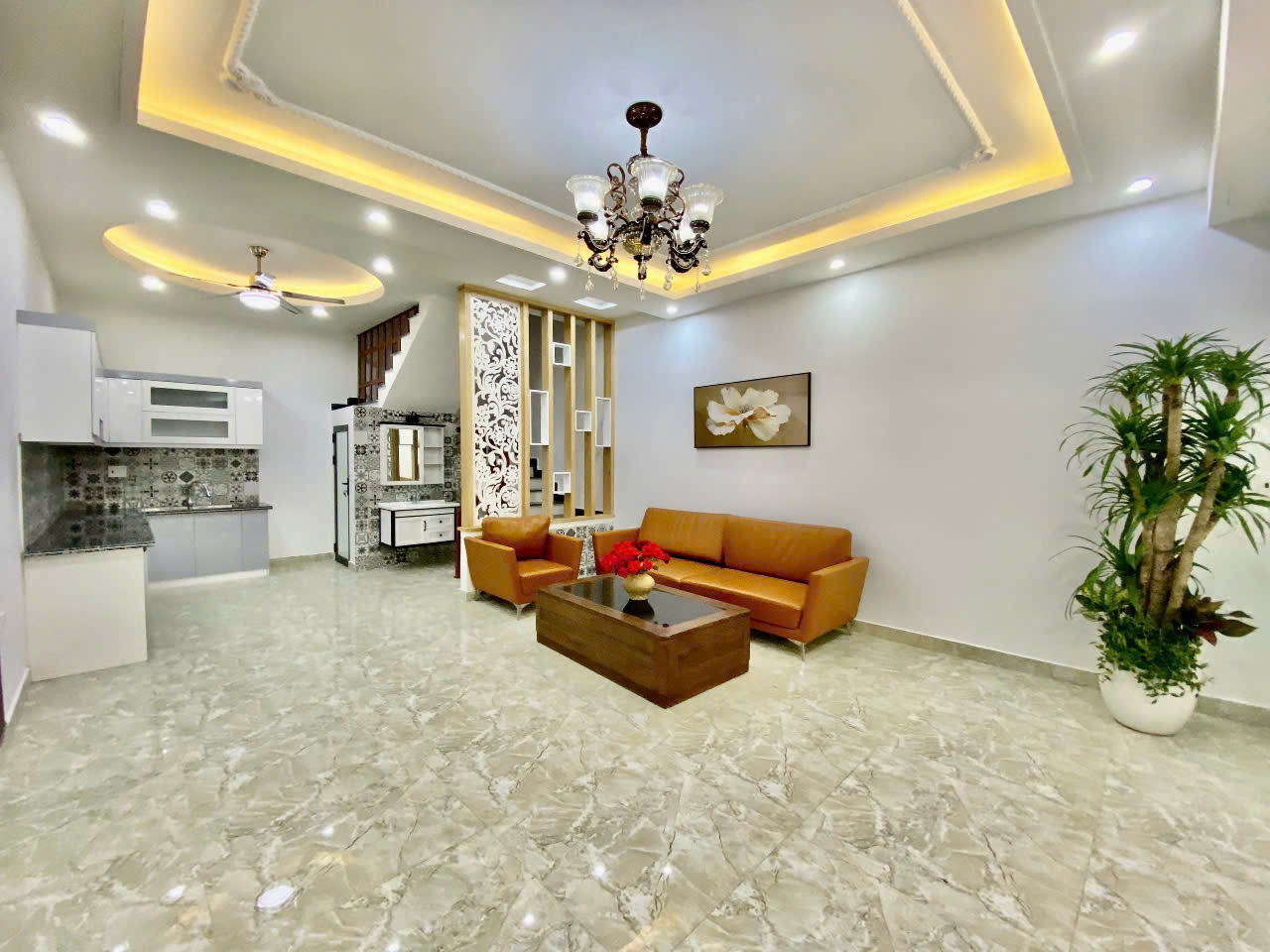 Bán nhà ngõ 588 Thiên Lôi, 51m 3 tầng, Giá 3.45 tỉ, gần Cấp 2 Vĩnh Niệm - Ảnh chính