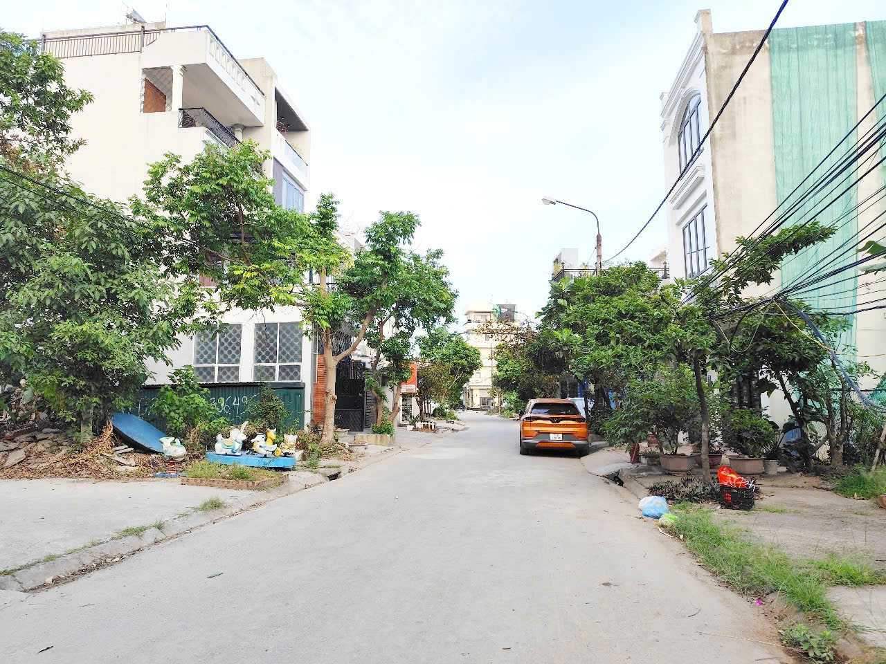 Bán đất Khu 4 Vĩnh Niệm, cạnh VinMec, 84m, tuyến 2, Giá 5 tỉ - Ảnh 1