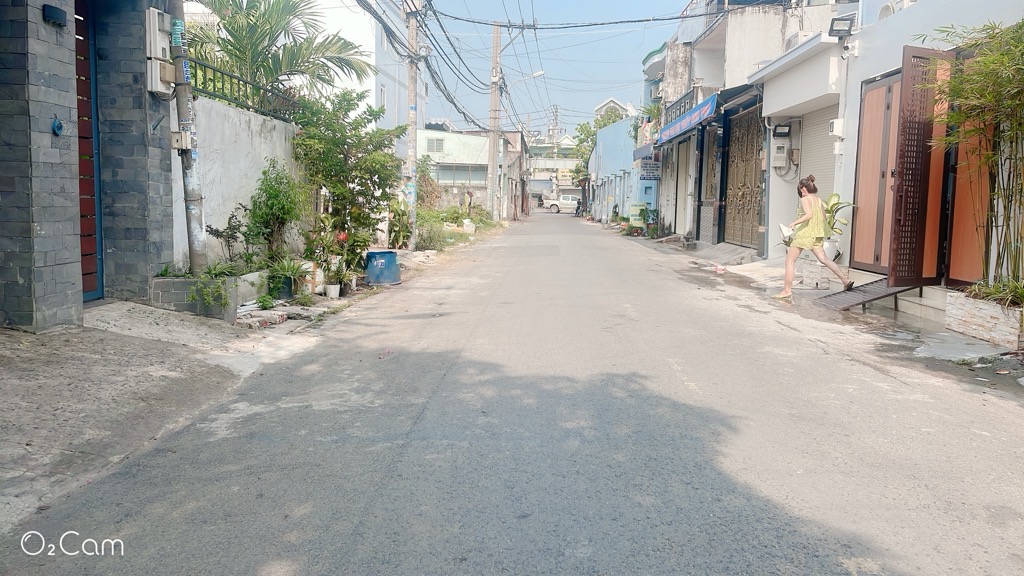 Bán Nhà Mặt Tiền Nội Bộ Tô Ký, Quận 12 – 48m2 - Gần Quang Trung, Gò Vấp – Kinh Doanh Đa Ngành - 3.2 - Ảnh chính