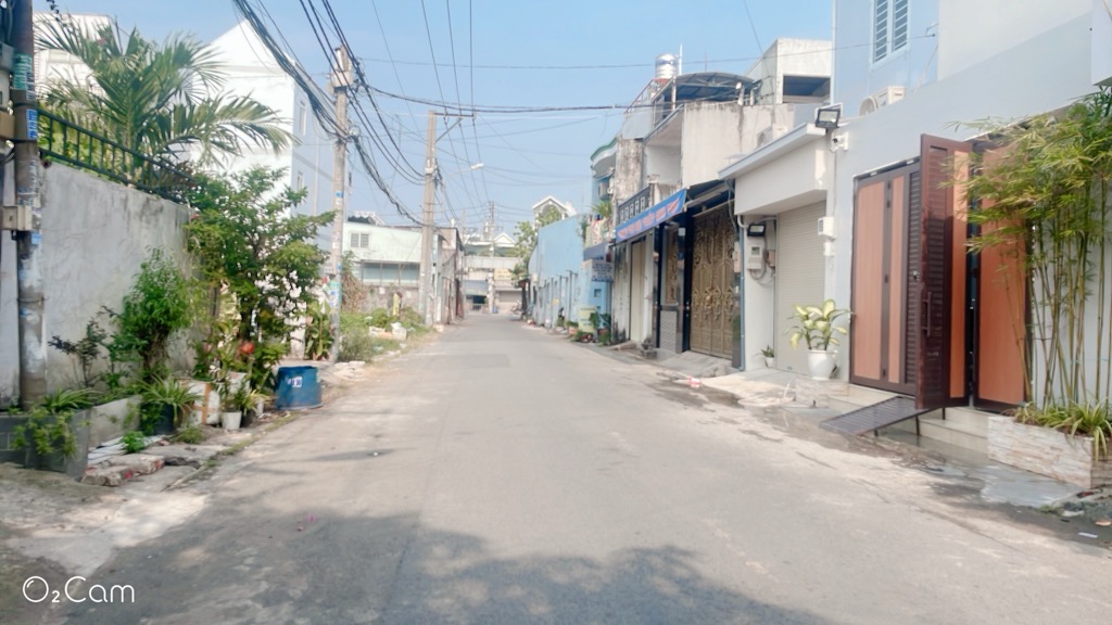 Bán Nhà Mặt Tiền Nội Bộ Tô Ký, Quận 12 – 48m2 - Gần Quang Trung, Gò Vấp – Kinh Doanh Đa Ngành - 3.2 - Ảnh 1