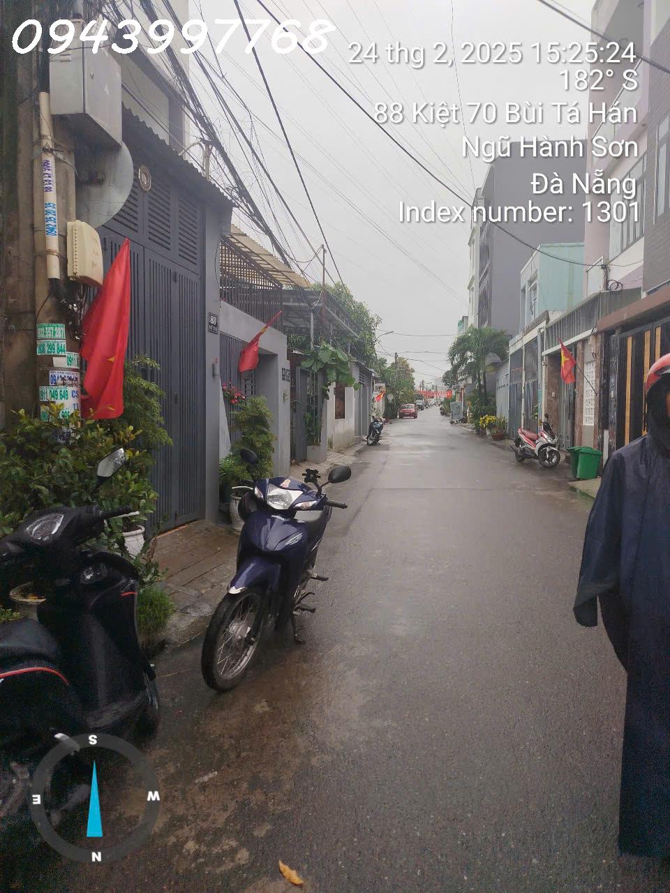 BÁN NHÀ RIÊNG KHUÊ MỸ 3,75 TỶ 73m2.  GIÁ TỐT, ĐƯỜNG Ô TÔ RỘNG RÃI. ĐÀ NẴNG - Ảnh chính