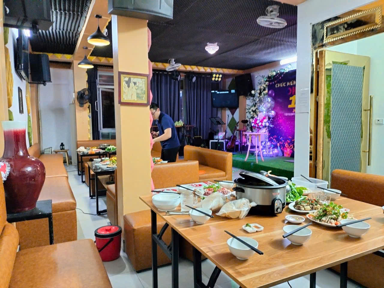 CẦN SANG NHƯỢNG QUÁN CÀ PHÊ HÁT CHO NHAU NGHE – VỊ TRÍ ĐẸP, GIÁ TỐT. LH:0946266935. - Ảnh 5