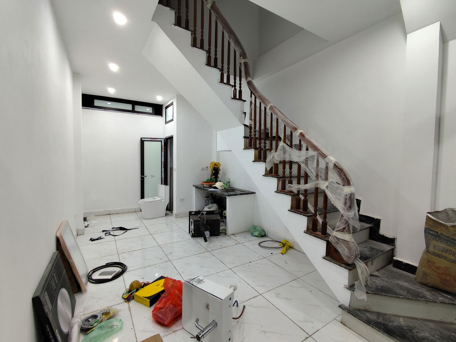 Bán Nhà Minh Khai. Hai Bà Trưng. DT 30m2. MT 3,3m. 4 Tầng. Giá 5,88 Tỷ. - Ảnh 1