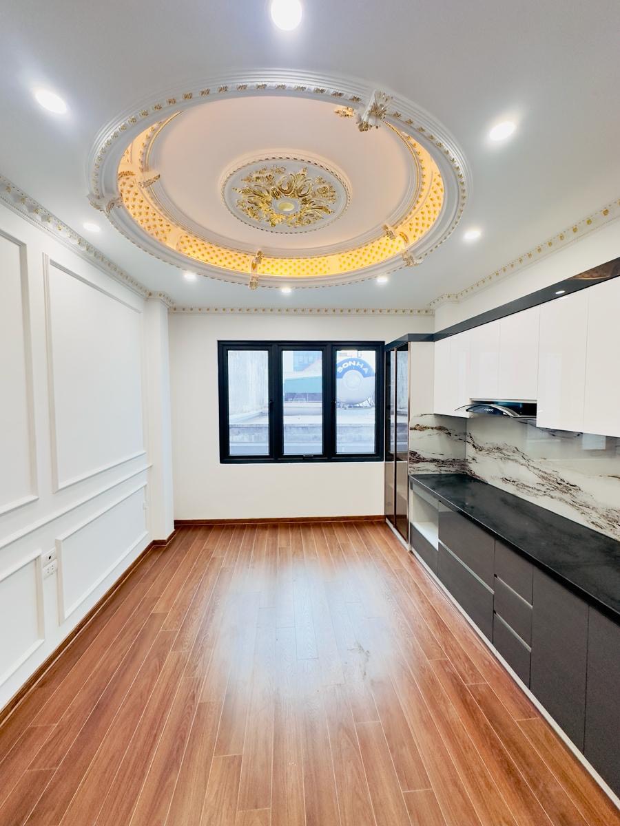 PHỐ GIANG VĂN MINH - NHÀ 36M2 X 6 TẦNG - THANG MÁY   - GIÁ 10.5 TỶ - Ảnh 1