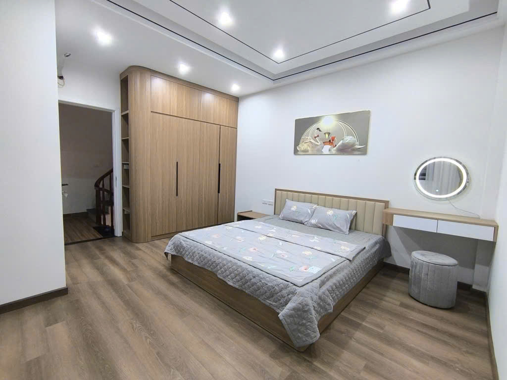 NHỈNH 6 TỶ NHÀ TRUNG TÂM NGỌC THỤY MỚI KOONG 48M, 5T, MT4M, FULL NỘI THẤT, TIỆN ÍCH. - Ảnh 5