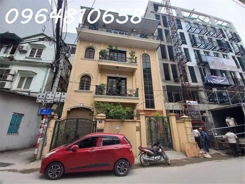 TÂY HỒ - 🔥 SIÊU PHẨM BẤT ĐỘNG SẢN TÂY HỒ – CƠ HỘI VÀNG ĐẦU TƯ - Kinh doanh dòng tiền 110m, mt6m - Ảnh 1
