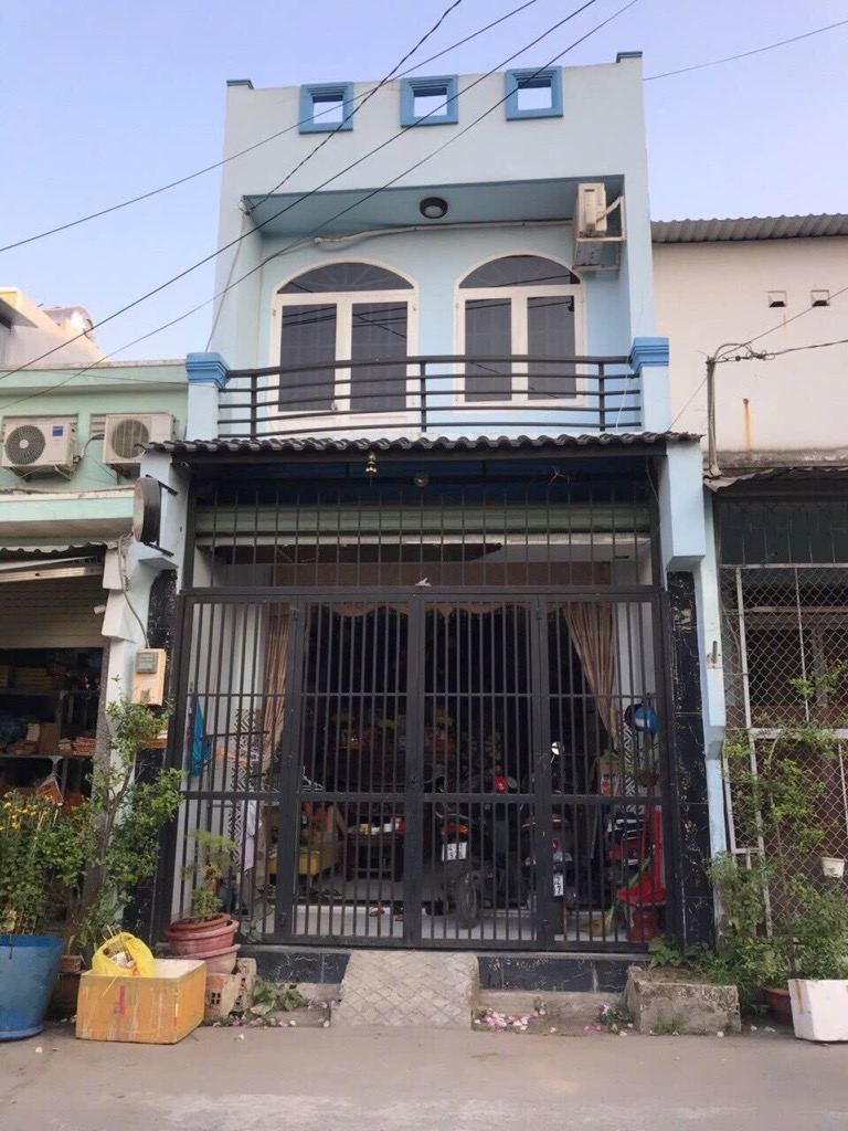 Bán Nhà ĐHT Quận 12 – Hẻm 4m – 68m2 – 4.2 Tỉ – Gần Mặt Tiền - Ảnh chính