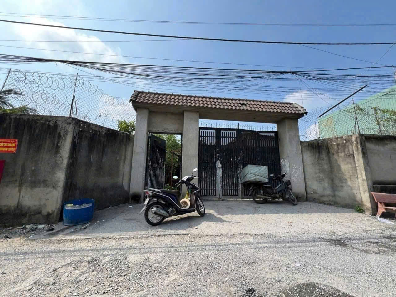 Bán Nền Đất Full Thổ Cư (15x33) Mặt Tiền Xuân Thới Sơn 19, Hóc Môn - Ảnh 1