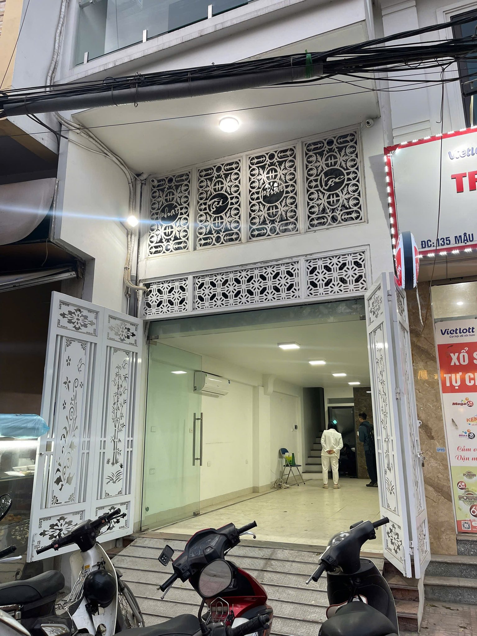 CHO THUÊ MBKD - 135 Mậu Lương, Hà Đông, Hà Nội - Ảnh chính