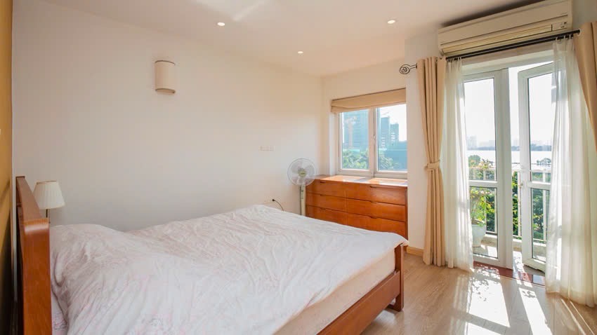 BÁN NHÀ MẶT PHỐ HOÀNG HOA THÁM - BA ĐÌNH - 60M2 - 5 TẦNG - 22 TỶ - SỔ ĐỎ CHÍNH CHỦ - Ảnh 3