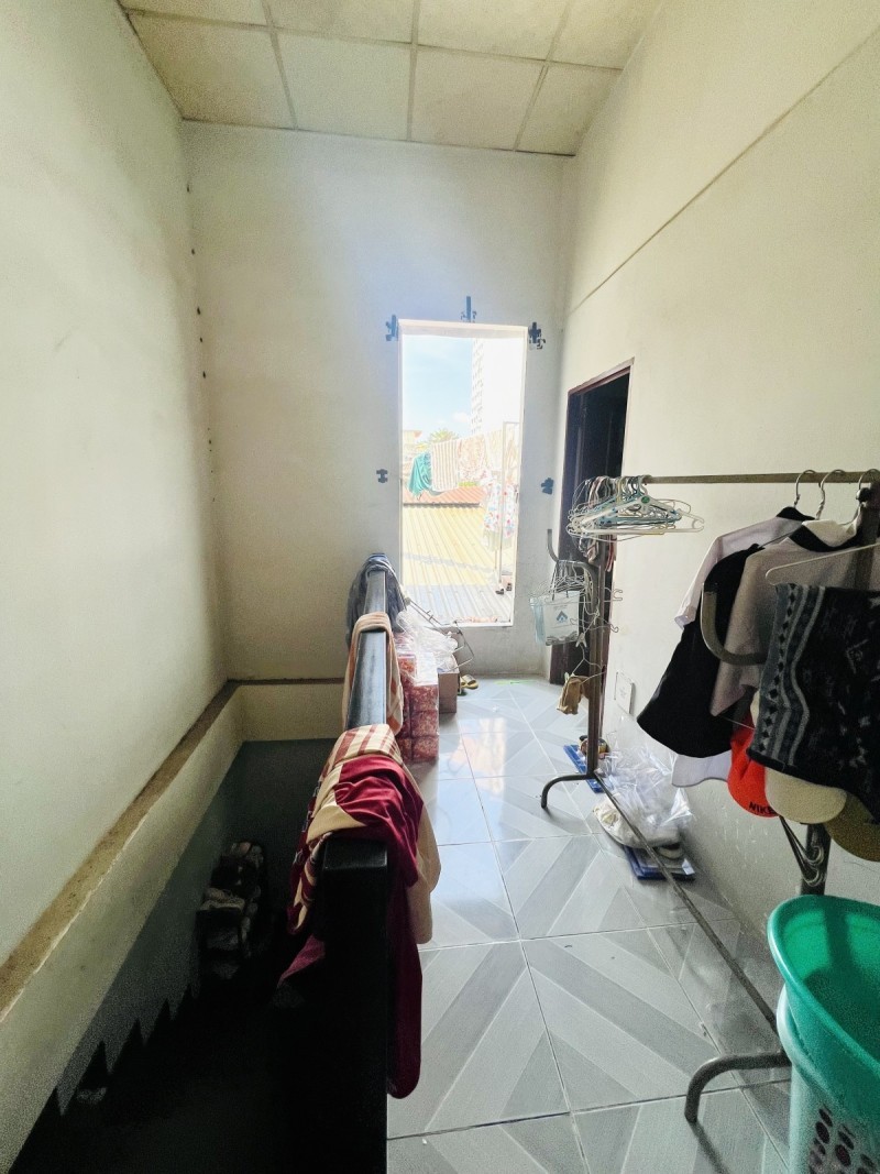 Bán nhà CN 100m2, Hẻm xe hơi 5m thông Đường Hoa Bình, Quận Tân Phú - Ảnh 3