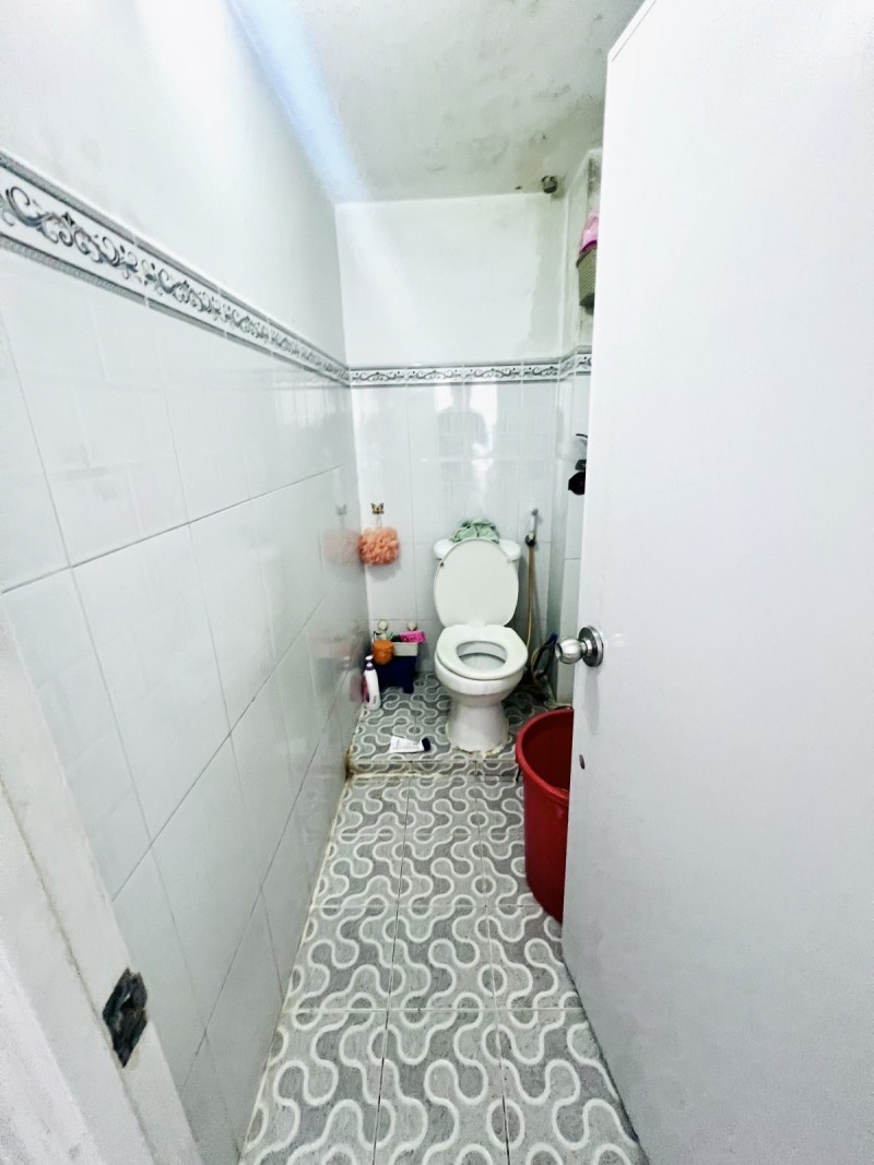 Bán nhà CN 100m2, Hẻm xe hơi 5m thông Đường Hoa Bình, Quận Tân Phú - Ảnh 4