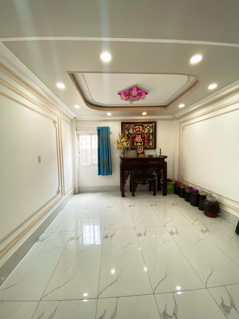 BÁN NHÀ MẶT TIỀN KINH DOANH ĐƯỜNG BÙI MINH TRỰC – PHƯỜNG 5, QUẬN 8<br>Dòng tiền 35 triệu/tháng – mặt - Ảnh 1